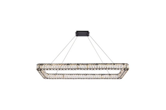 Monroe 1 Light 19.00 inch Pendant