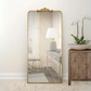 Ravena Floor Mirror