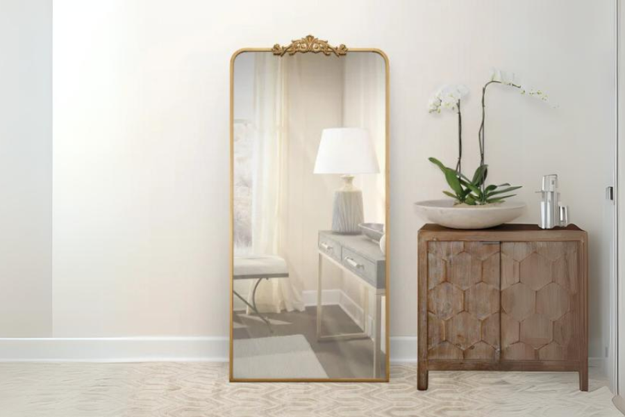 Ravena Floor Mirror