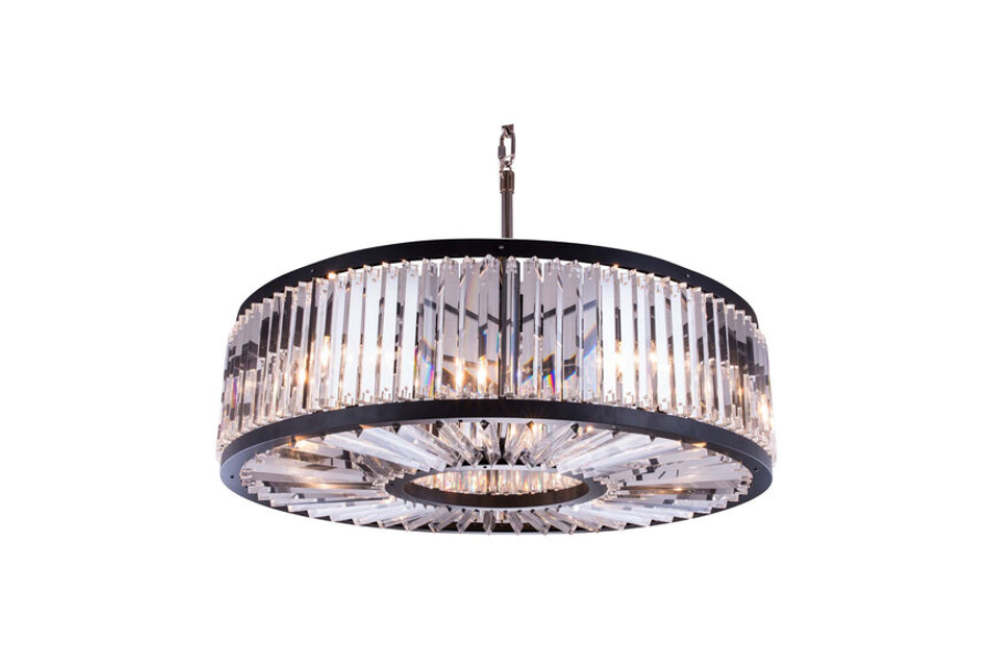 Chelsea 10 Light 43.50 inch Pendant