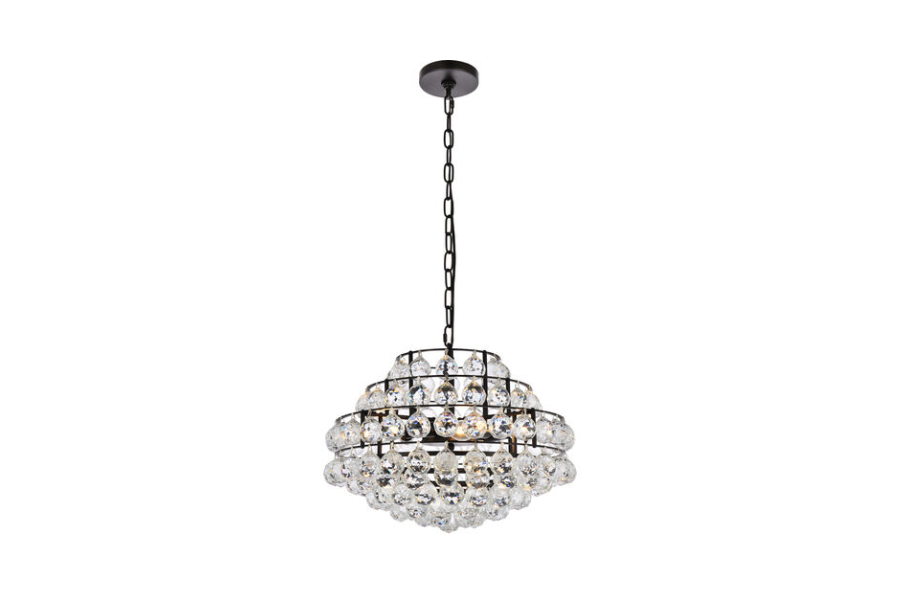 Savannah 5 Light 18.00 inch Pendant