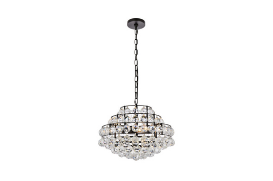 Savannah 5 Light 18.00 inch Pendant