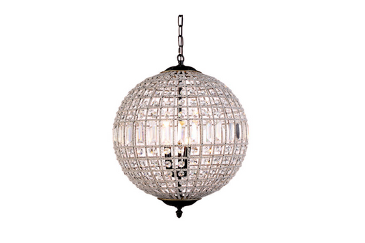 Olivia 3 Light 17.50 inch Pendant