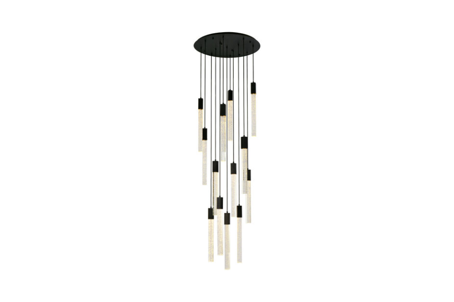 Weston 13 Light 30.00 inch Pendant