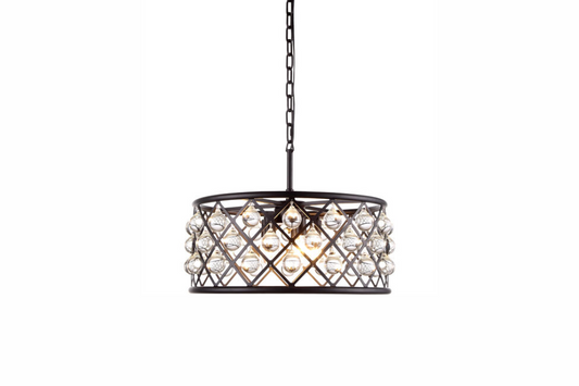 Madison 5 Light 20.00 inch Pendant