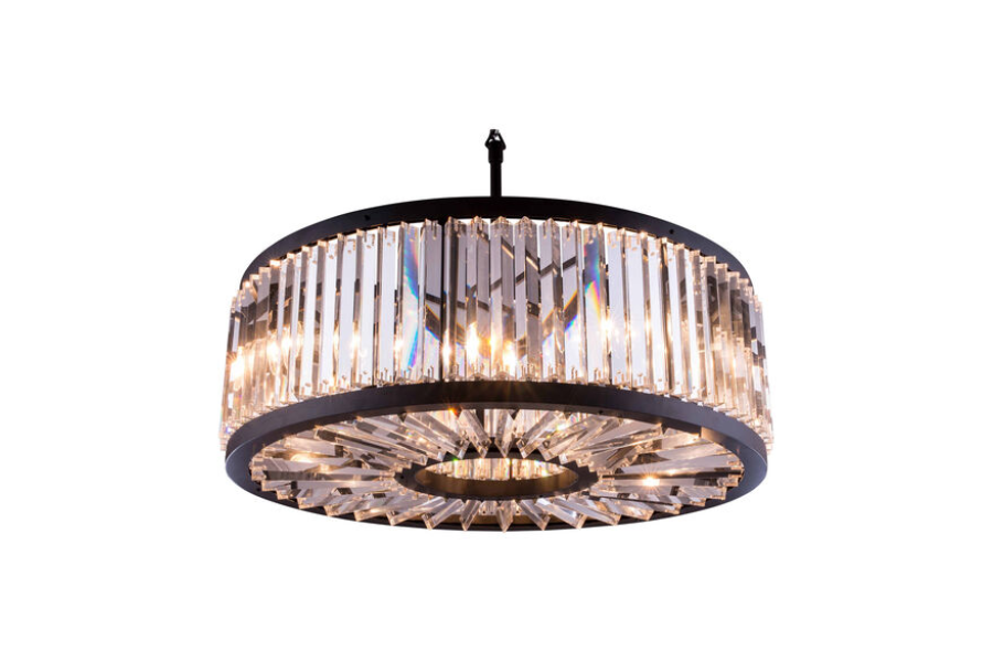 Chelsea 10 Light 35.50 inch Pendant