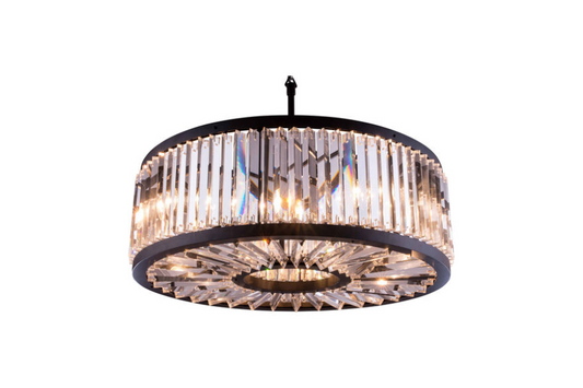 Chelsea 10 Light 35.50 inch Pendant