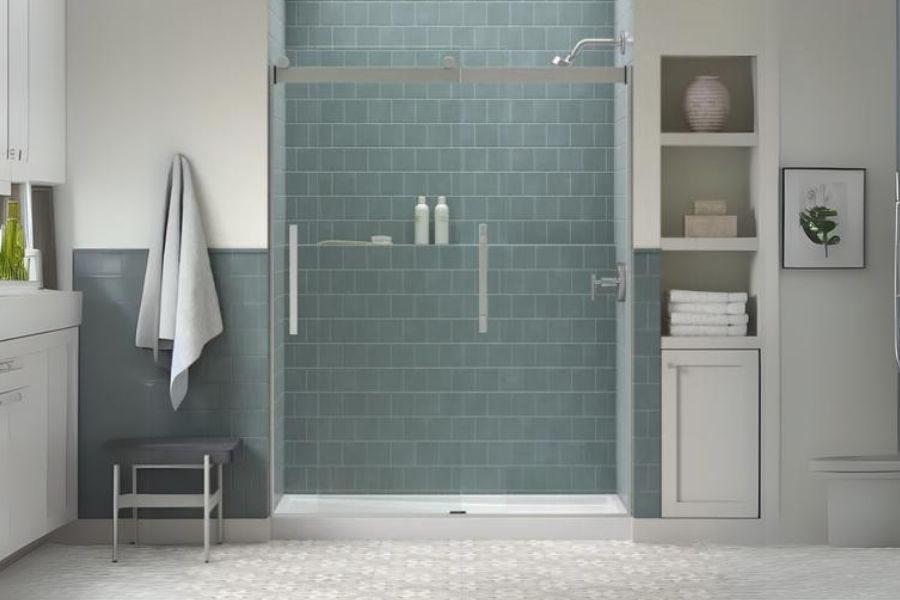 Kohler Tellin Shower Door Venini Furniture