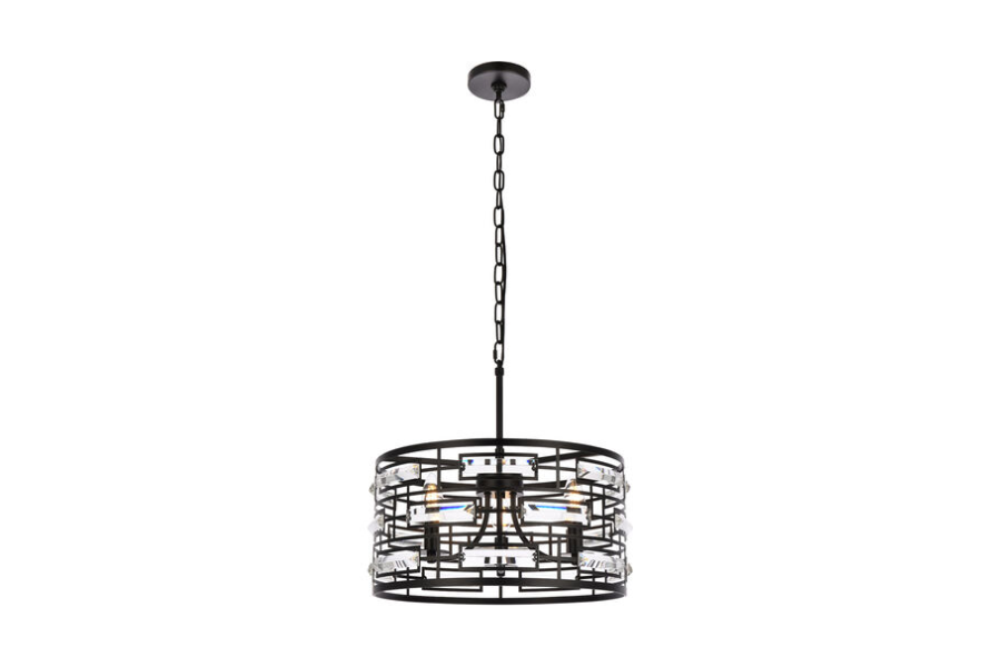 Kennedy 3 Light 16.50 inch Pendant