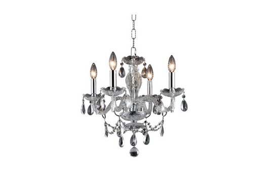 Princeton 4 Light 17.00 inch Pendant