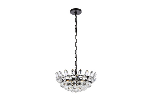 Emilia 3 Light 16.00 inch Pendant