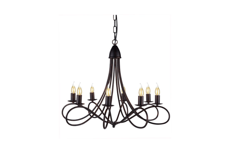 Lyndon 8 Light 28.00 inch Pendant