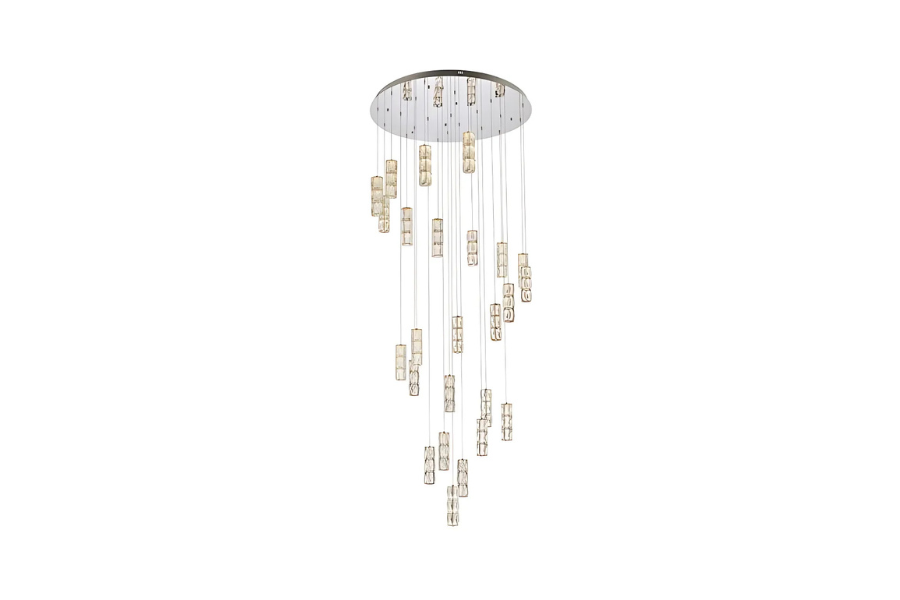 Polaris 25 Light 42.00 inch Chandelier