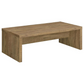 Lynette Rectangular Engineered Wood Coffee Table Mango	704128