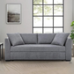 Thomasville Marion Fabric Convertible Sofa Floor Model