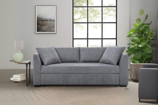 Thomasville Marion Fabric Convertible Sofa Floor Model