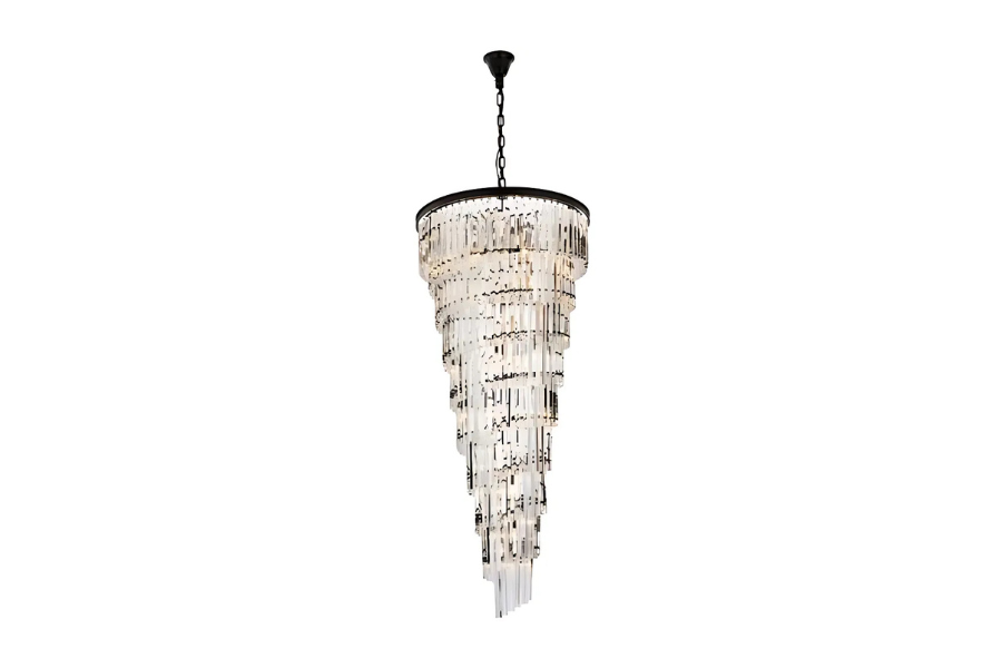 Sydney 35 Light 30.00 inch Chandelier