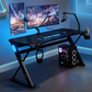 DPS Radius 60” Gaming Desk