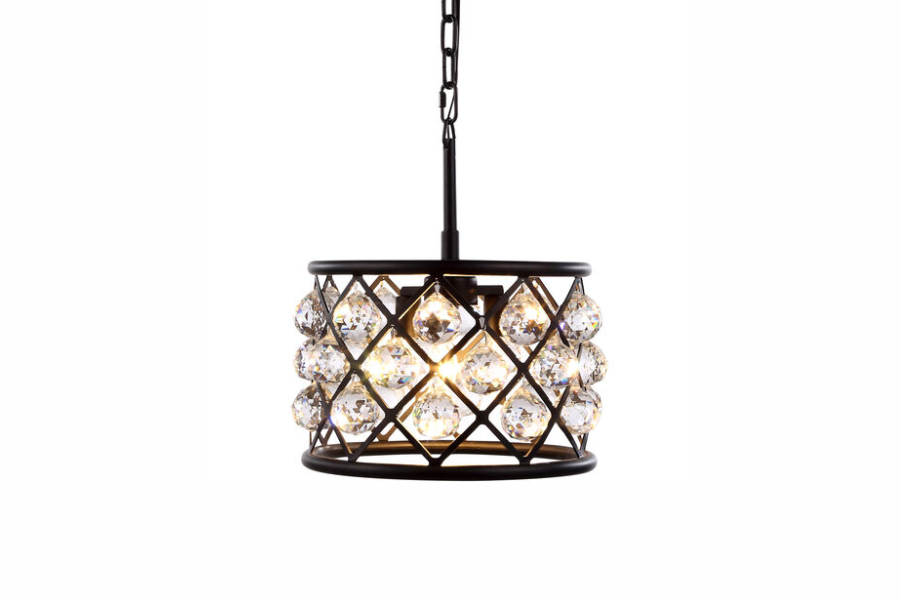 Madison 3 Light 12.00 inch Pendant