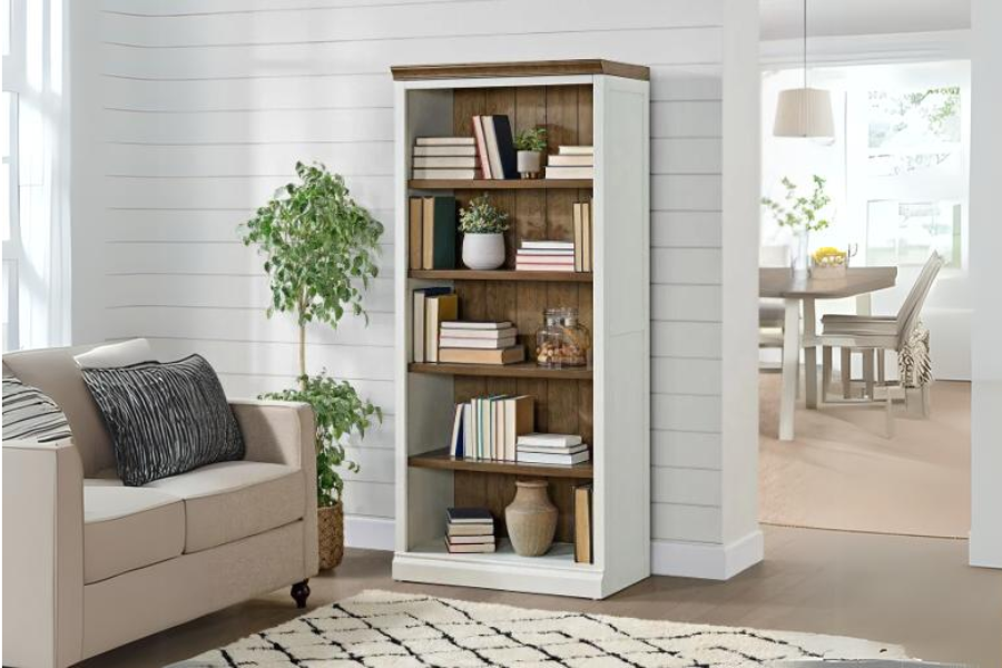 Stefan 72" Bookcase