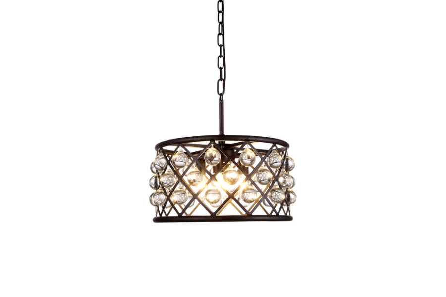 Madison 4 Light 16.00 inch Pendant