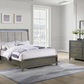 Kieran 4-piece Eastern King Bedroom Set Grey 224741KE-S4 Coming Soon