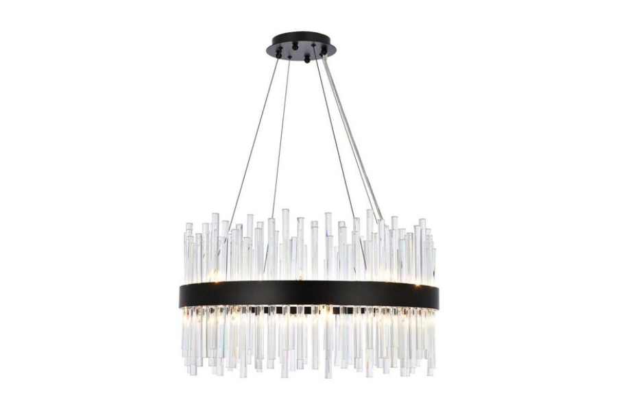 Dallas 16 Light 25.00 inch Chandelier