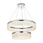 Rune 1 Light 24.00 inch Chandelier