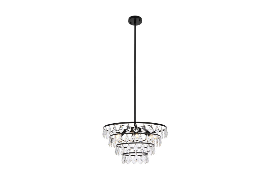 Ella 6 Light 20.00 inch Pendant