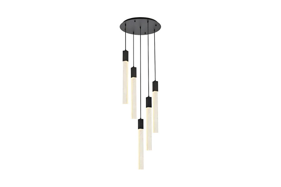 Weston 5 Light 20.00 inch Pendant