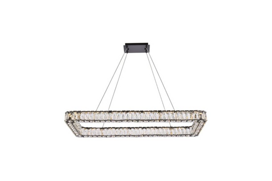 Monroe 1 Light 18.00 inch Pendant