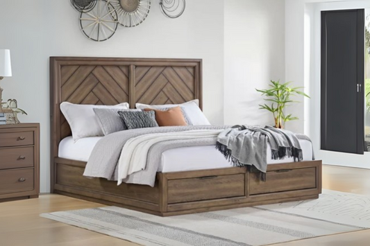 Soho Queen Storage Bed