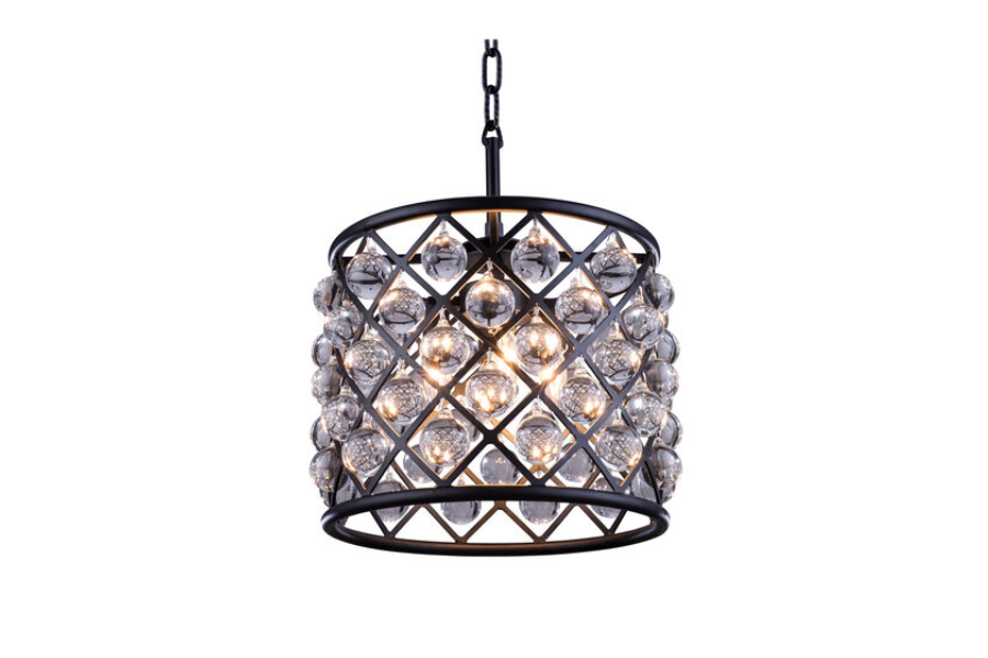 Madison 3 Light 14.00 inch Pendant