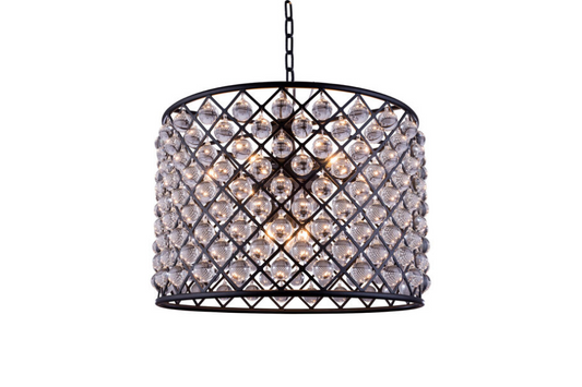 Madison 8 Light 27.50 inch Pendant