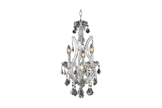 Maria Theresa 4 Light 12.00 inch Pendant