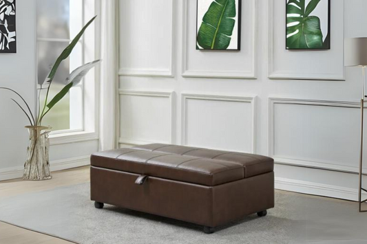 Emorie Sleeper Ottoman