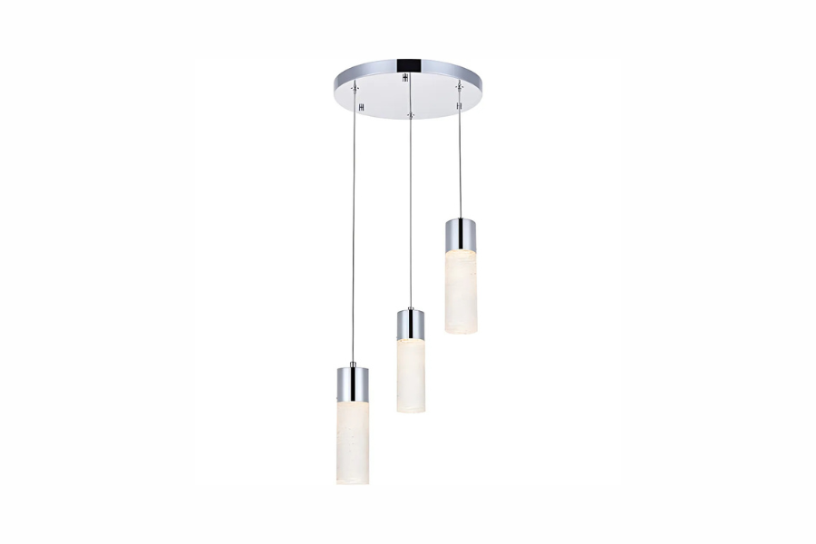 Constellation 3 Light 11.80 inch Pendant