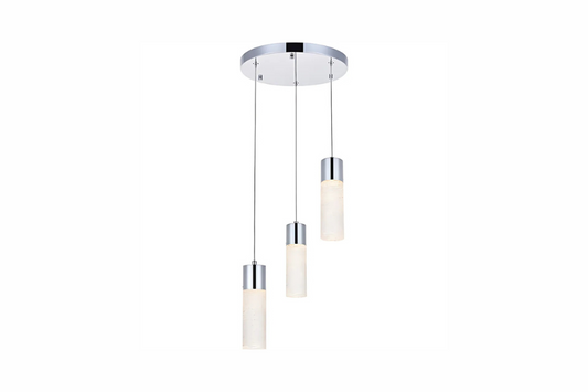 Constellation 3 Light 11.80 inch Pendant