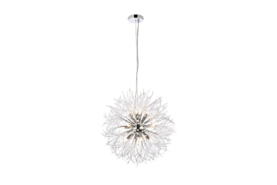 Solace 12 Light 23.60 inch Pendant