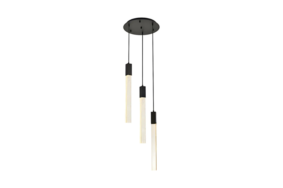 Weston 3 Light 16.00 inch Pendant