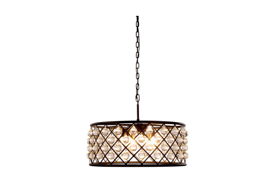 Madison 6 Light 25.00 inch Pendant