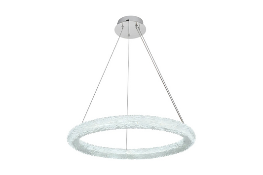 Bowen 1 Light 26.00 inch Chandelier