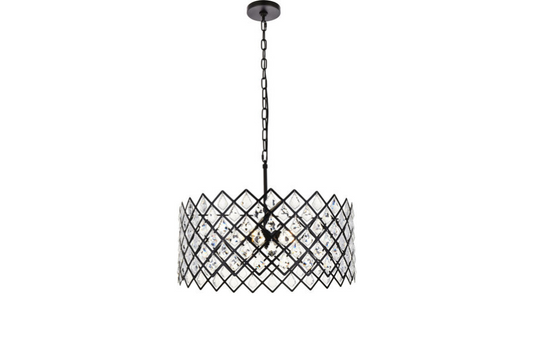 Lyla 5 Light 21.00 inch Pendant