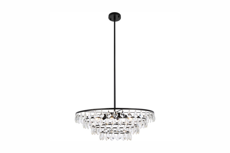 Ella 6 Light 28.00 inch Pendant