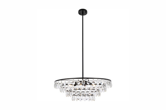 Ella 6 Light 28.00 inch Pendant