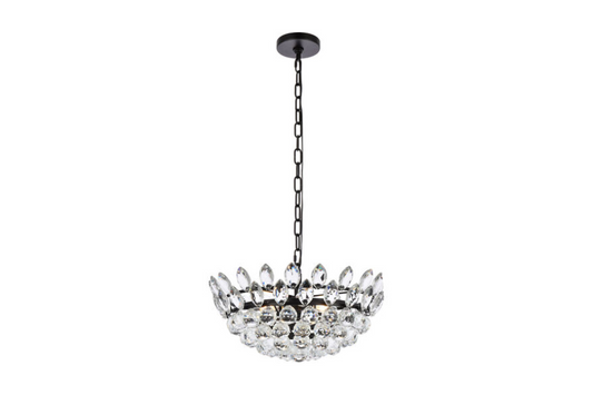 Emilia 5 Light 18.00 inch Pendant