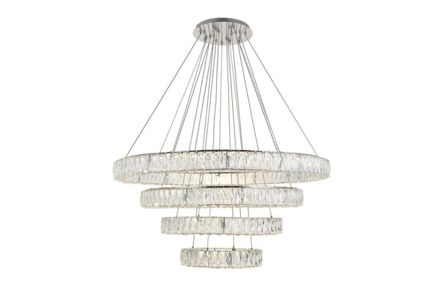 Monroe 42.00 inch Chandelier