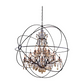 Geneva 25 Light 60.00 inch Pendant