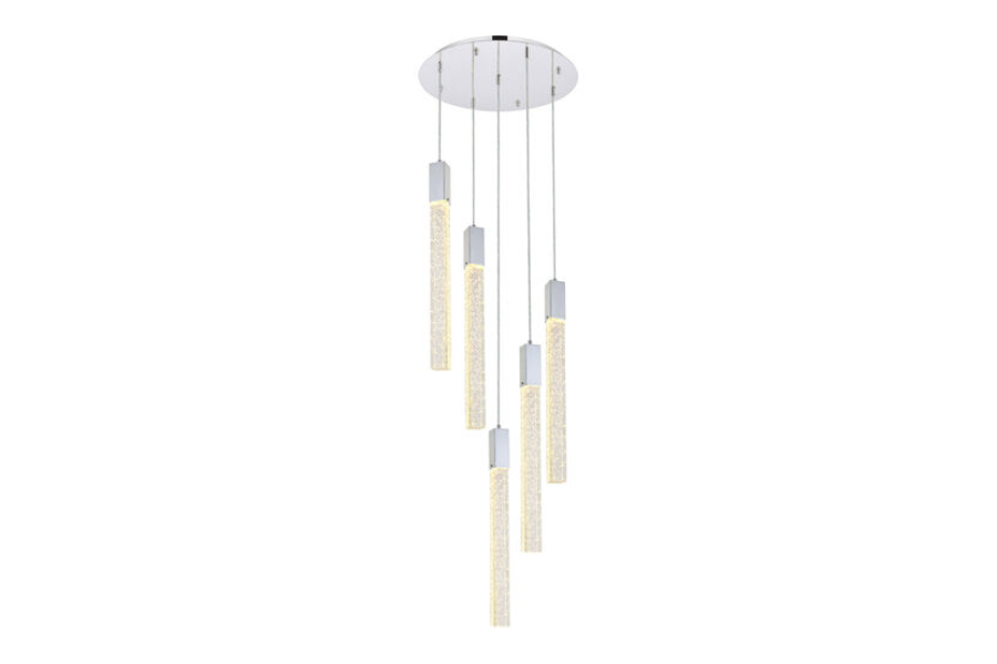 Weston 5 Light 20.00 inch Pendant