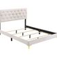 Kendall 4-piece Queen Bedroom Set White 224401Q-S4